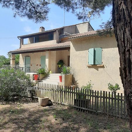 Appartement Avec Grand Jardin Et Parking, Uzès Eksteriør billede