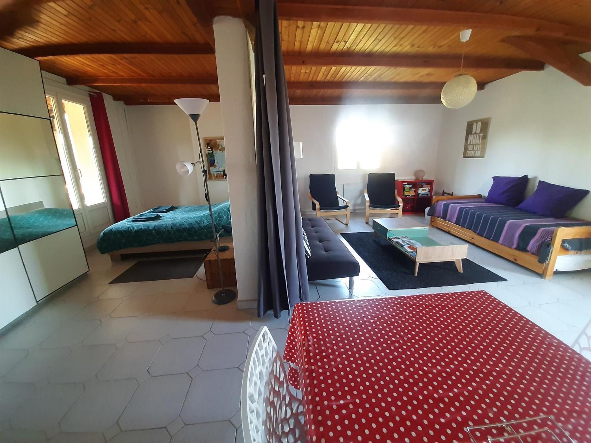 Appartement Avec Grand Jardin Et Parking, Uzès Eksteriør billede
