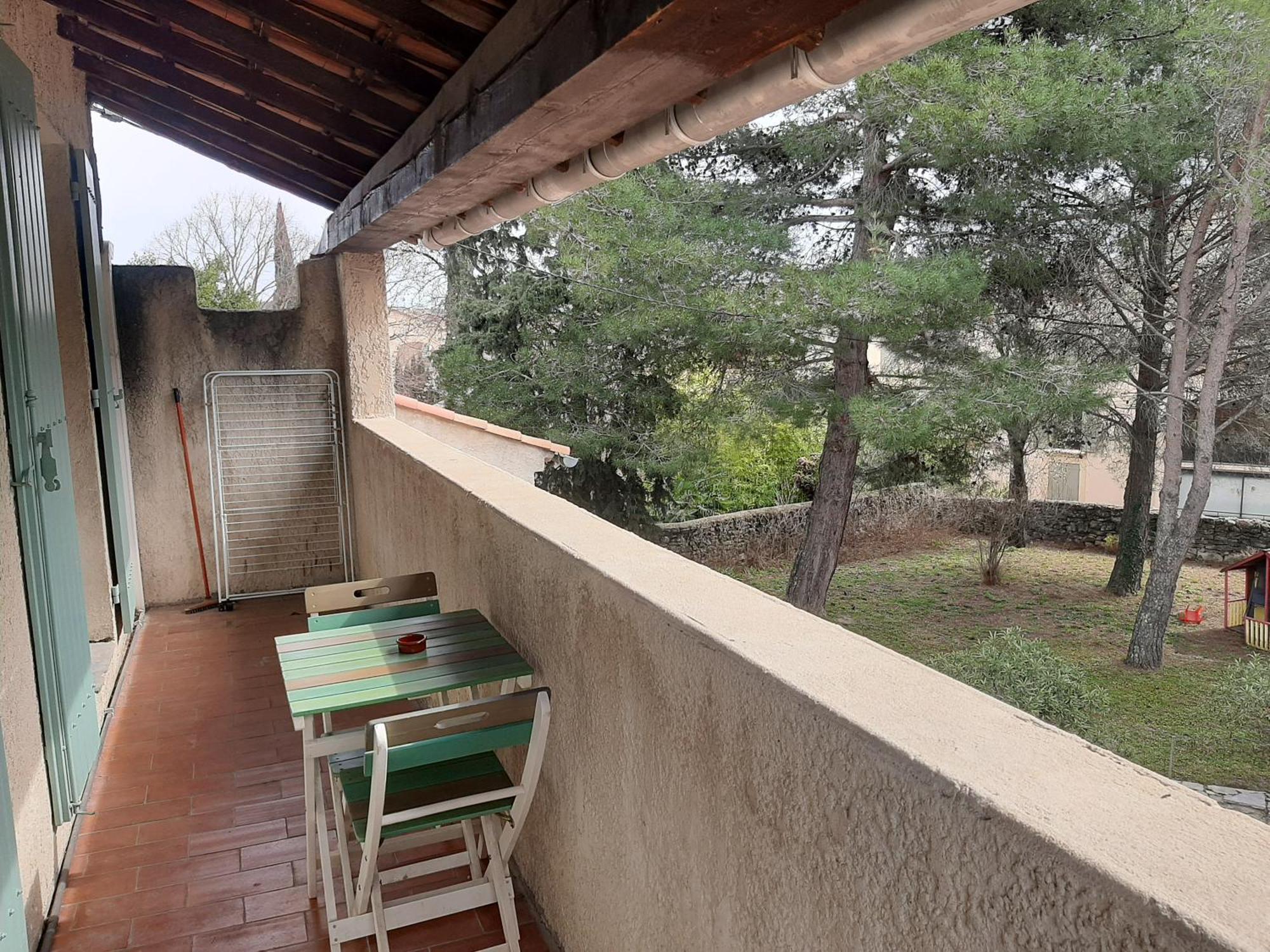Appartement Avec Grand Jardin Et Parking, Uzès Eksteriør billede